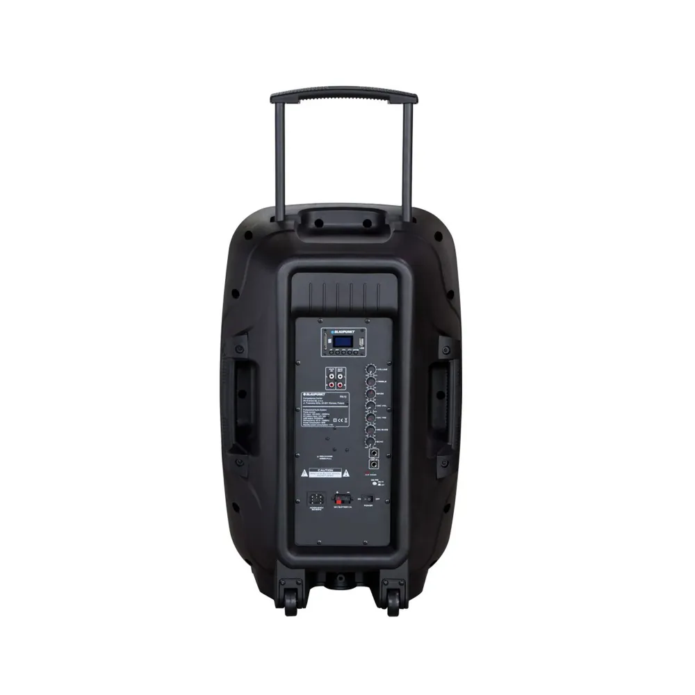 BLAUPUNKT Profesionalni audio sustav BT/FM/USB/SD/AUX/KARAOKE PA15