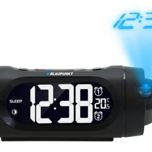Blaupunkt Radio alarm sa projektorom