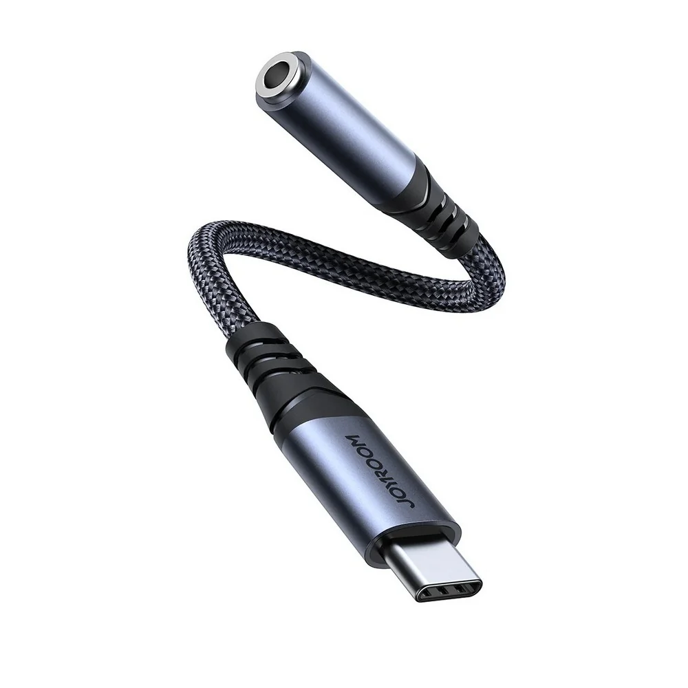JoyRoom SY-C01 audio adapter Type-C to 3,5mm TRS