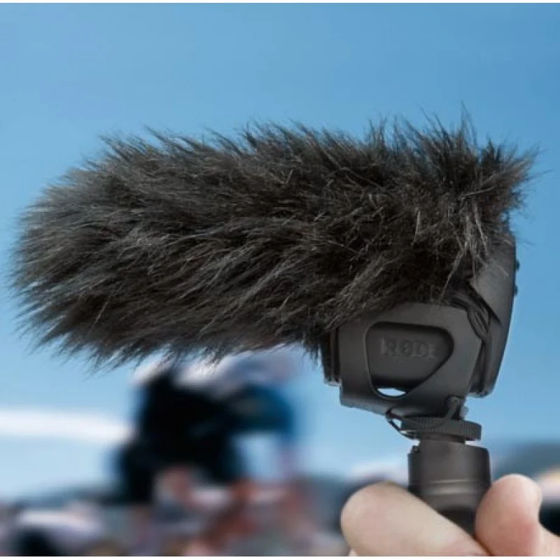 RODE DeadCat VMP za VideoMIC pro (bez Rycote Lyre) windscreen zaštita od vjetra