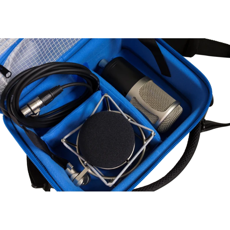 Orca OR-68 Medium Hard-Shell Accessories Bag (Black), torba za opremu