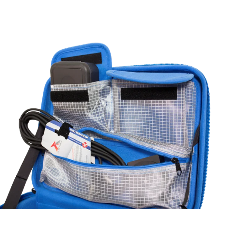 Orca OR-68 Medium Hard-Shell Accessories Bag (Black), torba za opremu