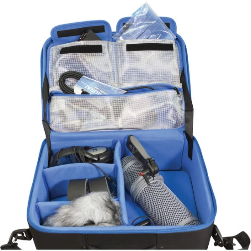 Orca OR-68 Medium Hard-Shell Accessories Bag (Black), torba za opremu