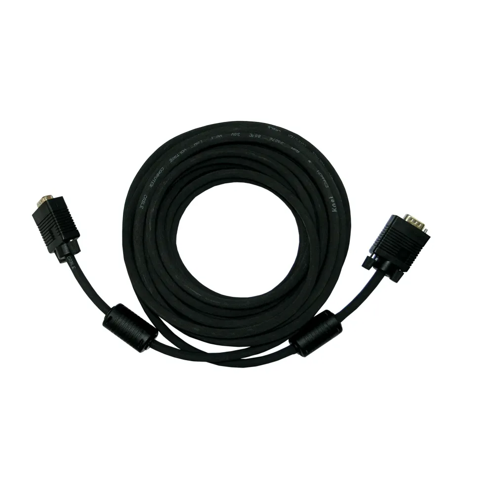 Kabel VGA DB15met