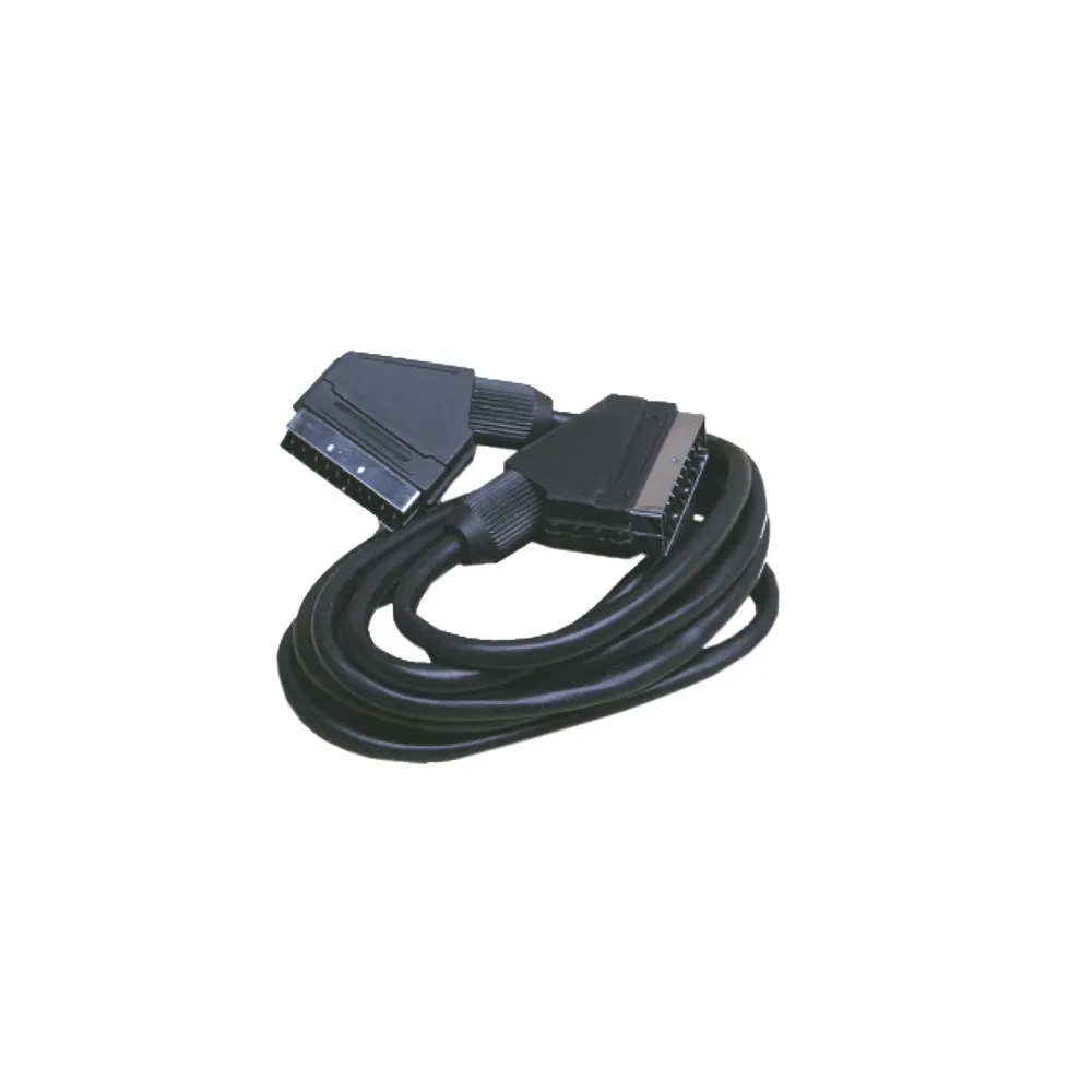 KSSP21 kabel scart-scart 21 polni 1,5m
