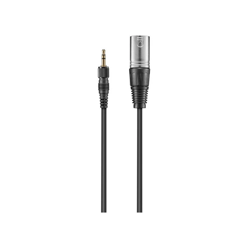 Godox Kabl audio XLR to 3.5mm Audio Cable (w/aux lock) 57cm