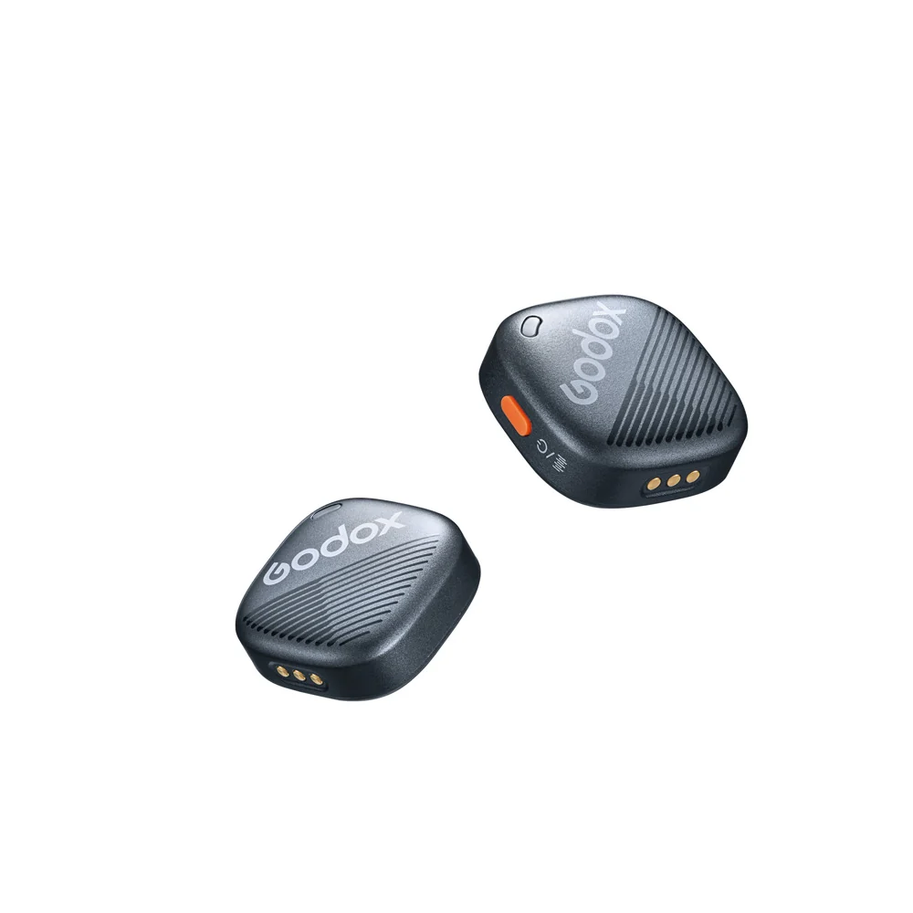 Godox Mikrofon Cube-C Kit 2 / Crni (za fotoaparat)