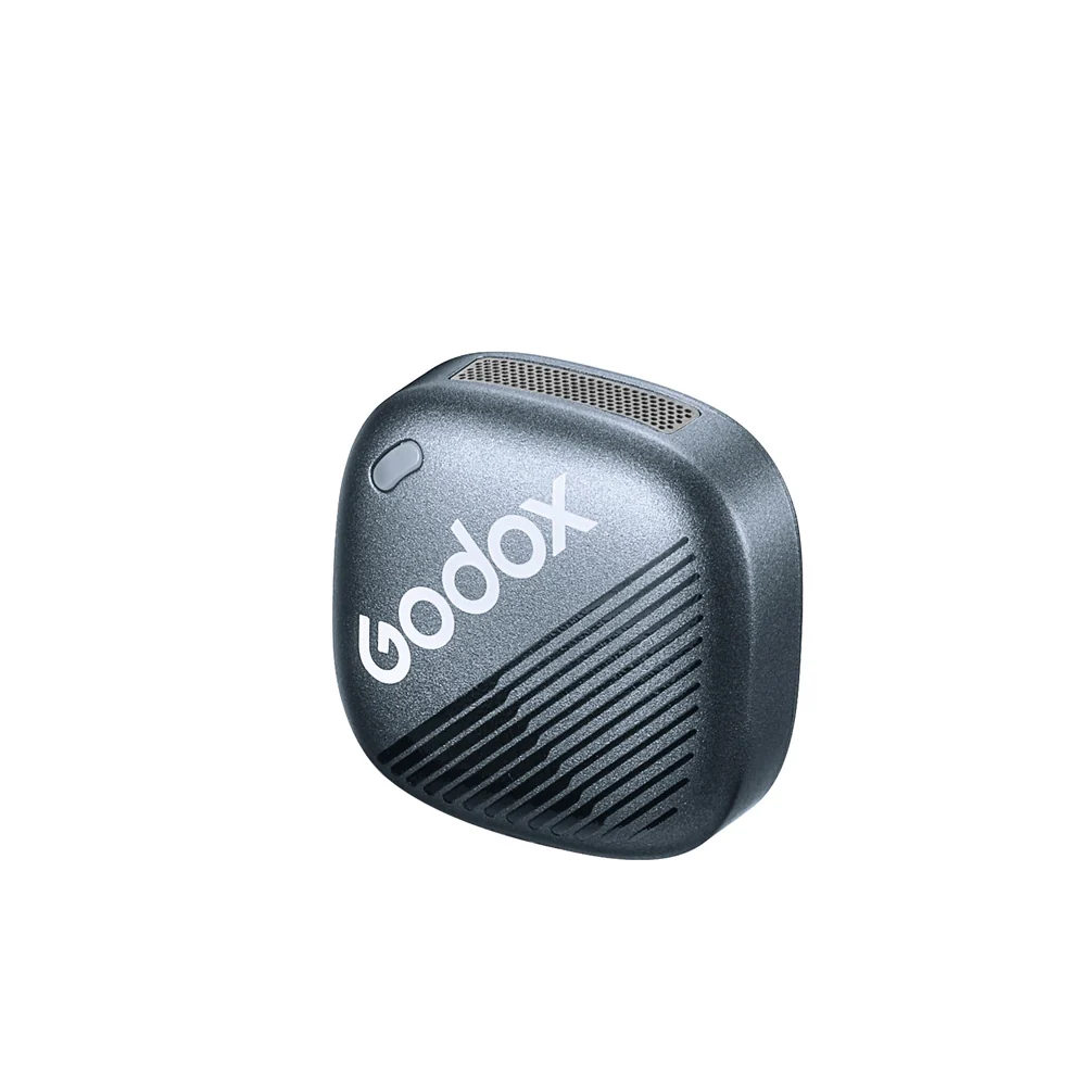 Godox Mikrofon Cube-C Kit 2 / Crni (za fotoaparat)