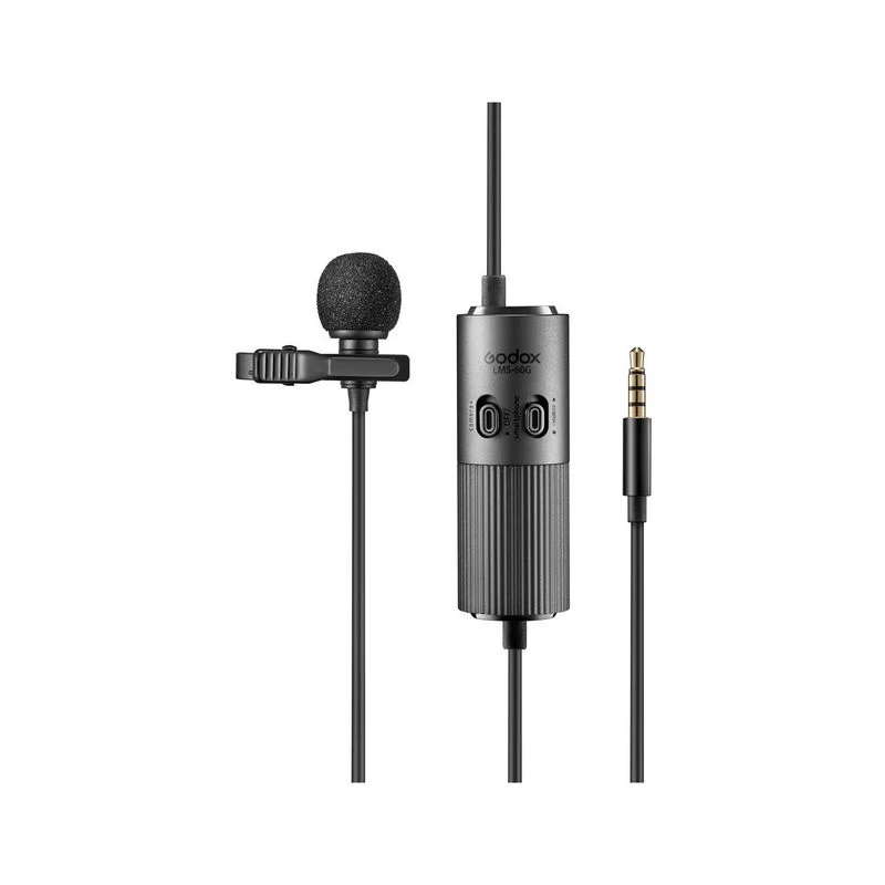 Godox Mikrofon LMS-60G omnidirekcionalni Lavalier