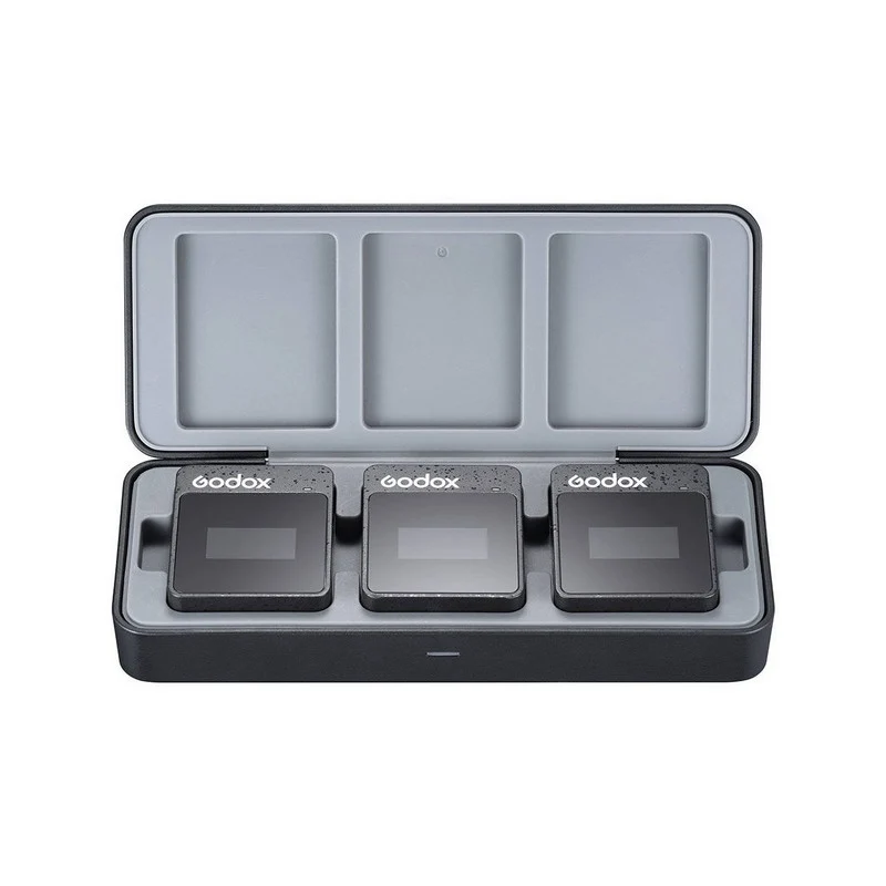 Godox Mikrofon Movelink II M2 set (Crni)