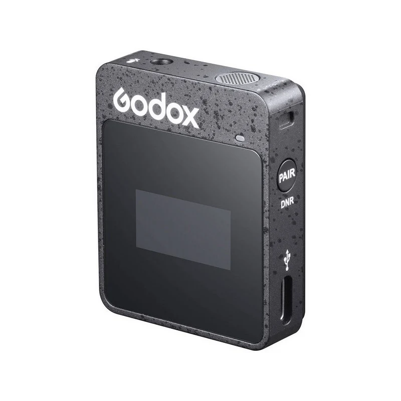 Godox Mikrofon Movelink II M2 set (Crni)