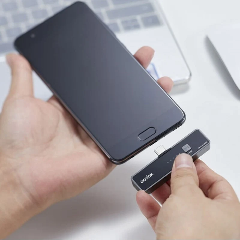 Godox Mikrofon Movelink UC2 USB-C set