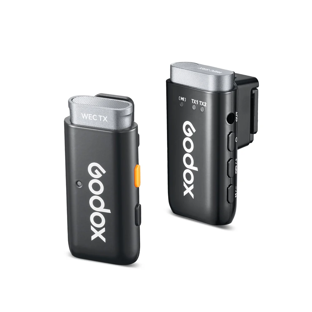 Godox mikrofon WEC-S KIT1 (odašiljač/prijemnik set) Sony