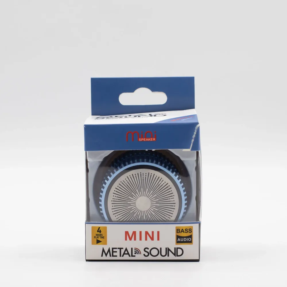 Mini zvučnik Mint Rock