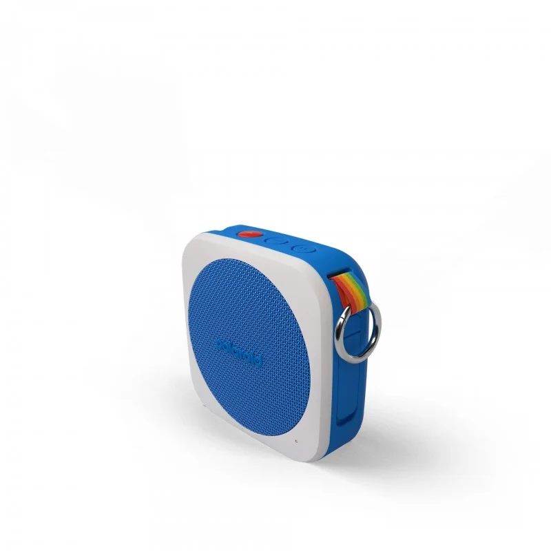 Polaroid Music Player 1 - Blue White