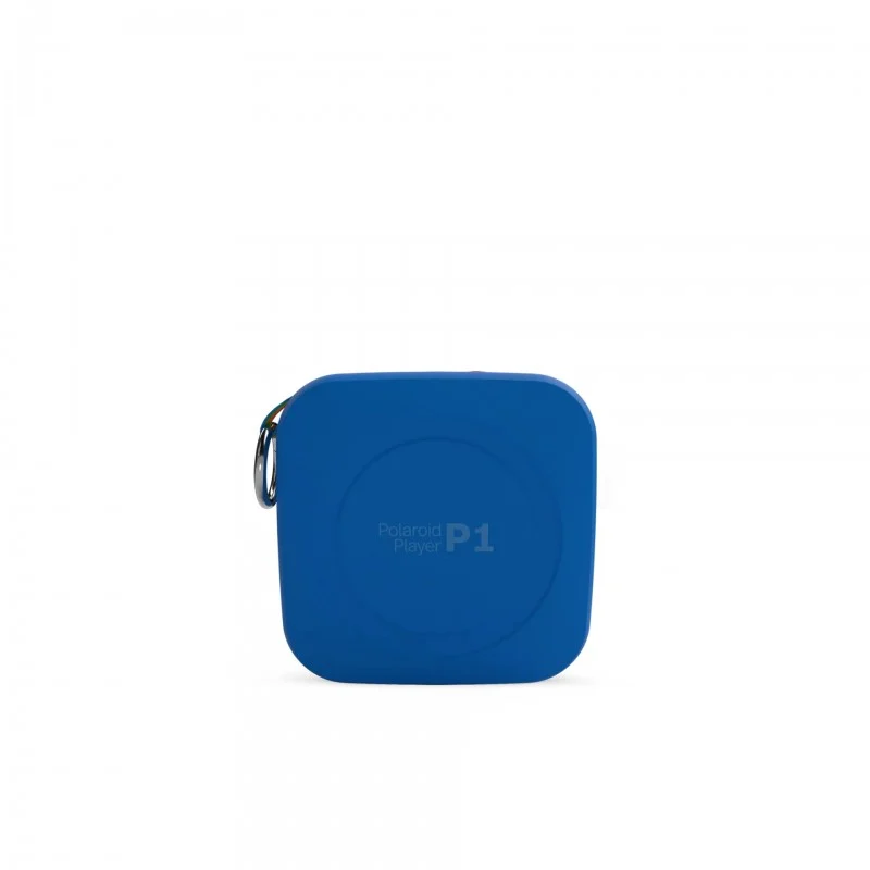 Polaroid Music Player 1 - Blue White