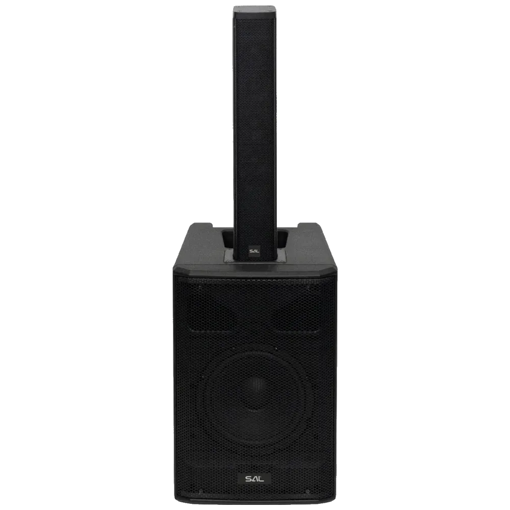 SAL Zvučna kutija, aktivna, bass/satelit, Bluetooth - PAS8W42S