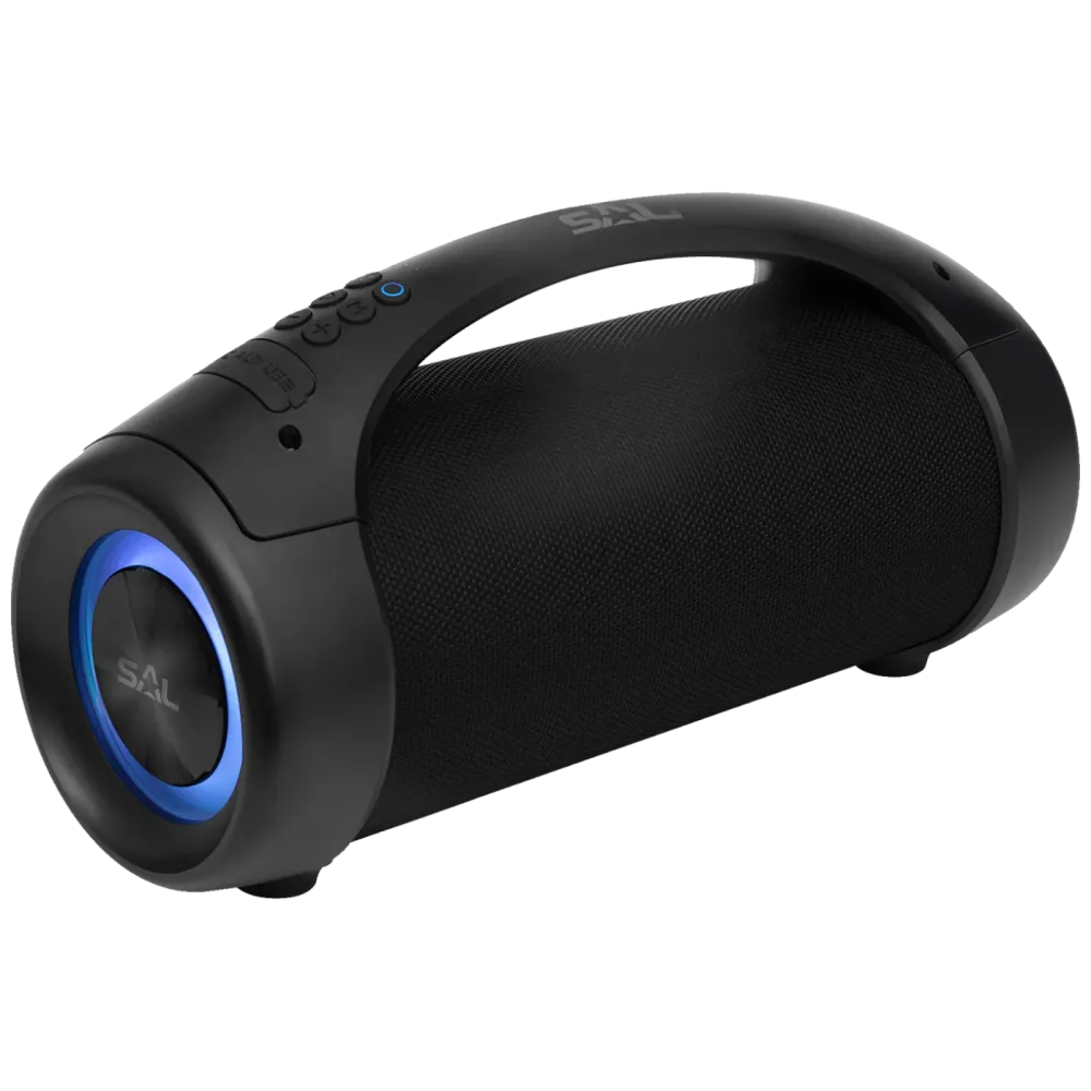 SAL Zvučnik bežični, Bluetooth, multimedijalni, BoomBox, IPX5 - BT 5000