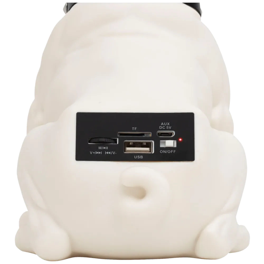 SAL Zvučnik bežični, Bluetooth, FM radio, USB, 5W - BT DOG