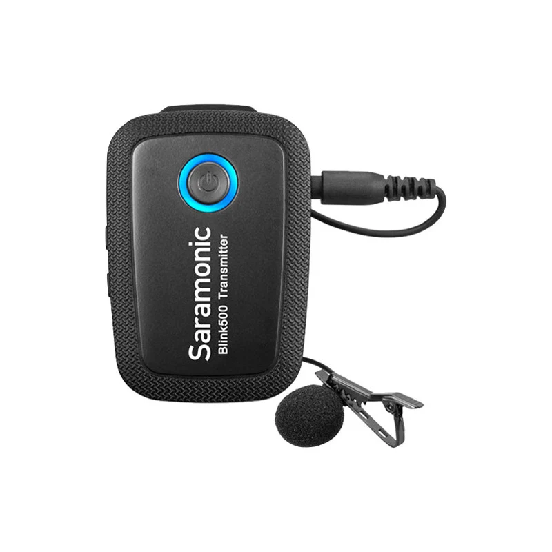SARAMONIC Blink 500 B4 omni lavalier mikrofon system za iOS / Lightning port (1xRX, 2xTX)