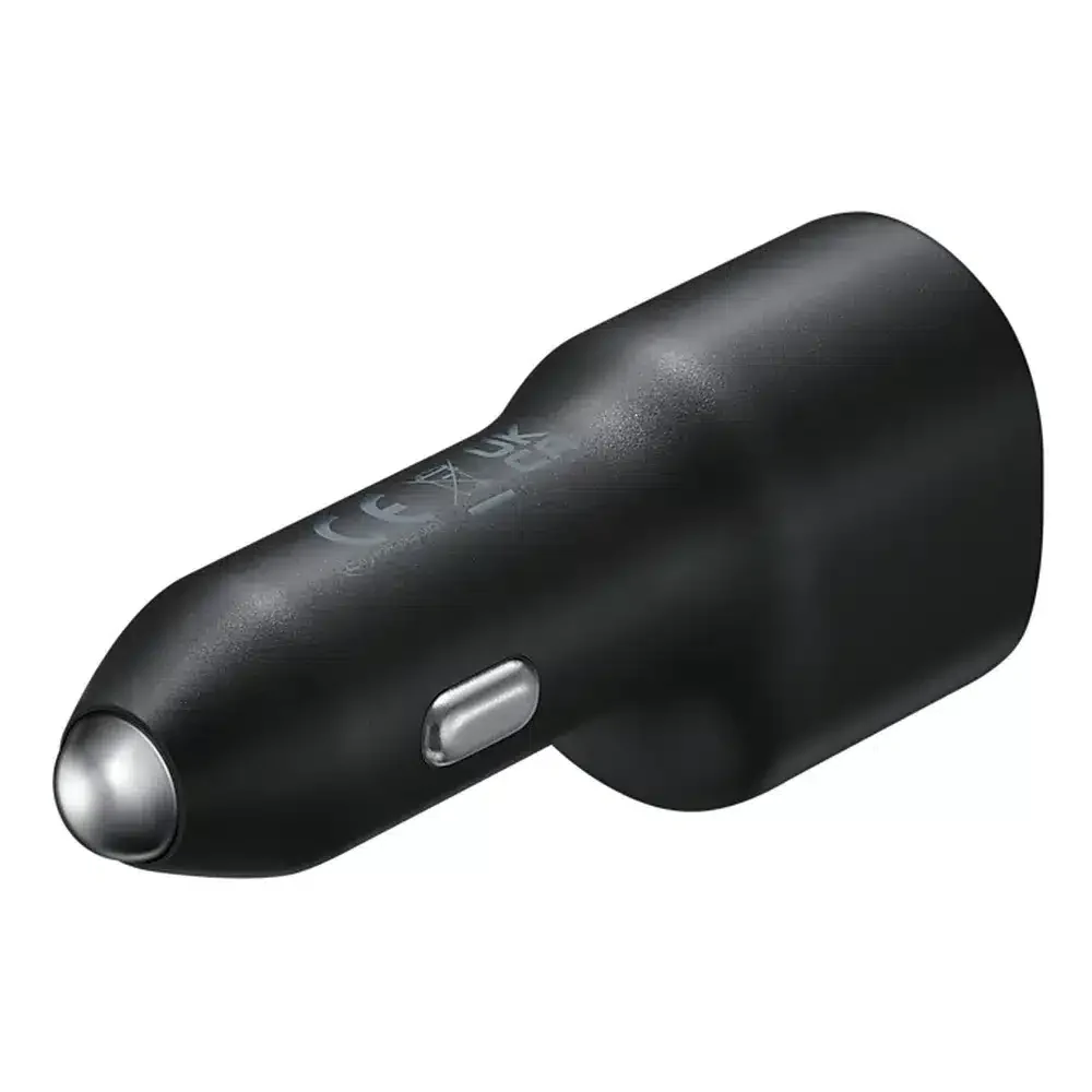 Originalni Samsung auto punjač dvostruko brzo punjenje (max 25 W + max 15 W) 40 W