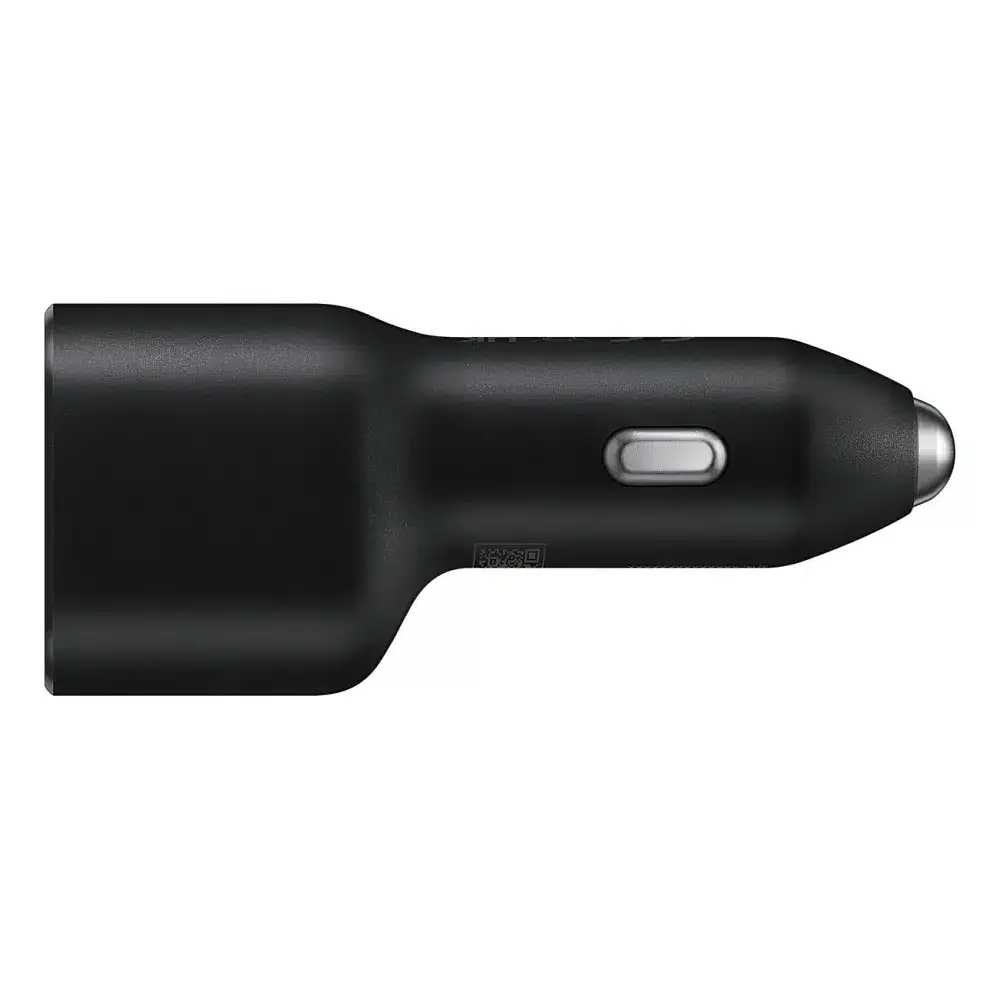 Originalni Samsung auto punjač dvostruko brzo punjenje (max 25 W + max 15 W) 40 W