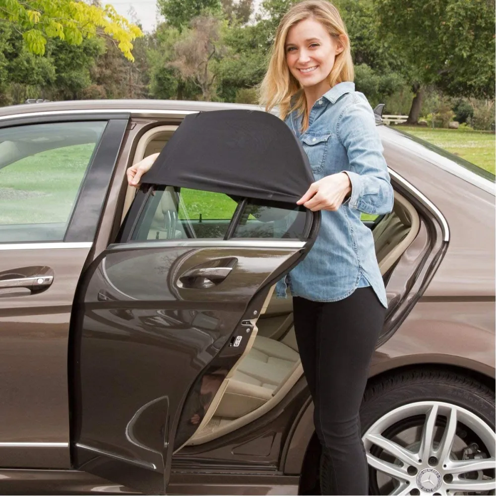 Auto Zavijesa Protiv Sunca 1+1 GRATIS !