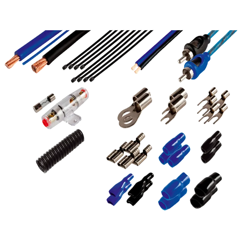 SAL Set kabela za auto HiFi sustav - SA 333