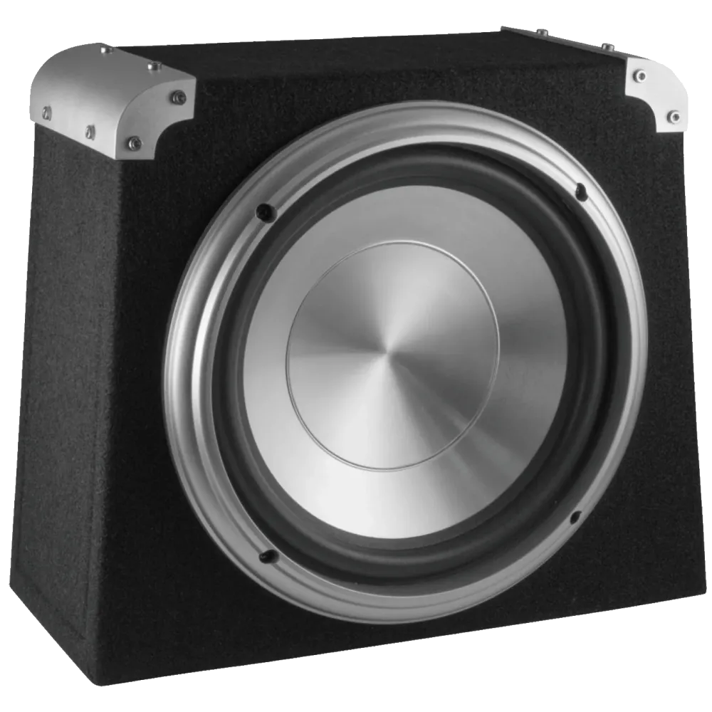 SAL Subwoofer kutija, 150W - BS 10