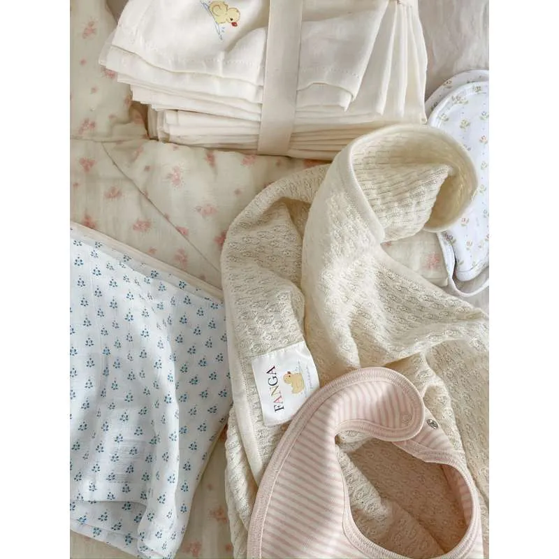 Fanga Fontana Fio Savlesmække - Stripe - 2-pak - OCS - Blush Mix