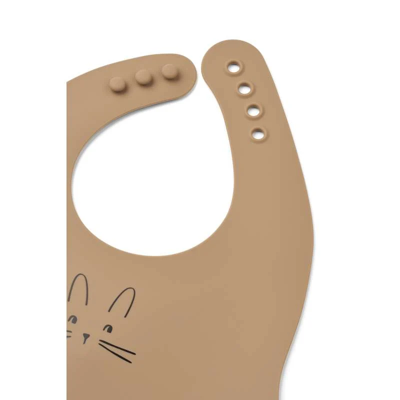 Montaž na ploču Liewood Ember Hagesmæk - 2-pak - Rabbit/Sandy/Oat