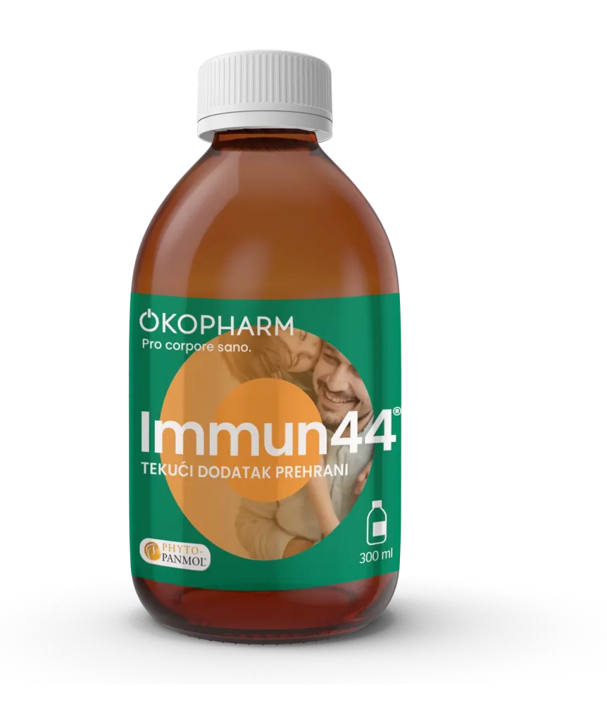 Immun 44 sirup 300 ml