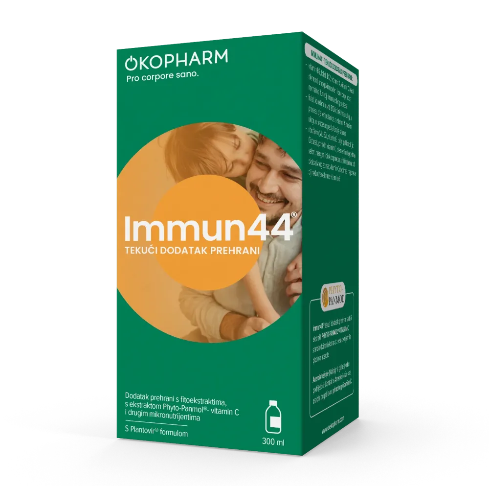 Immun 44 sirup 300 ml