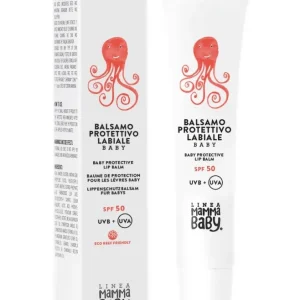 Linea MammaBaby Balzam za usne - SPF 50