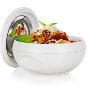 Termo zdjele Avanza white Small paket