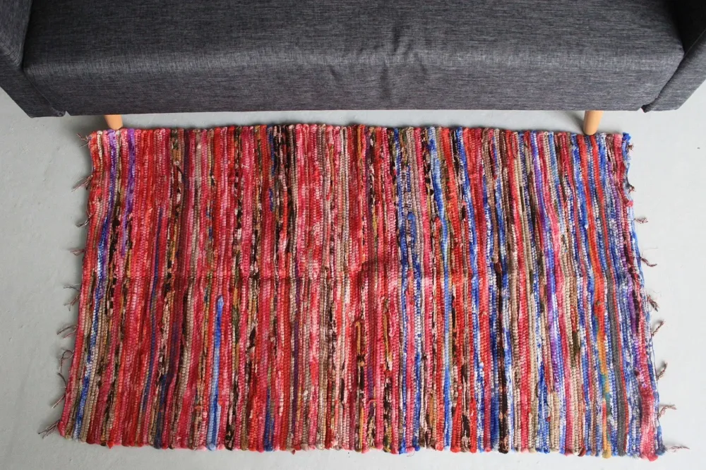 Tepih od baršuna, 128 x 75 cm