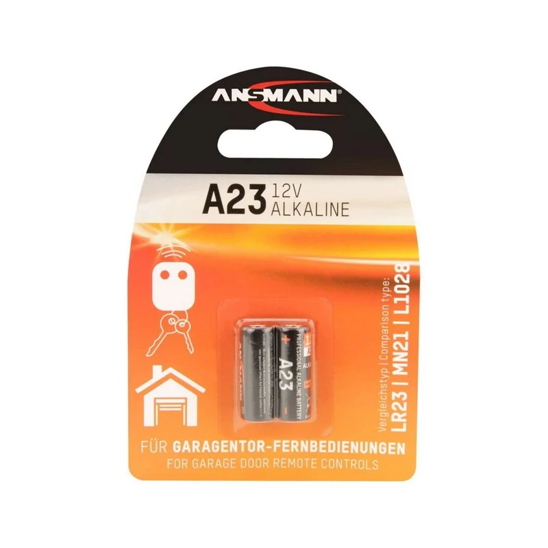 Ansmann A23 12V Alkalna baterija (2 kom.)