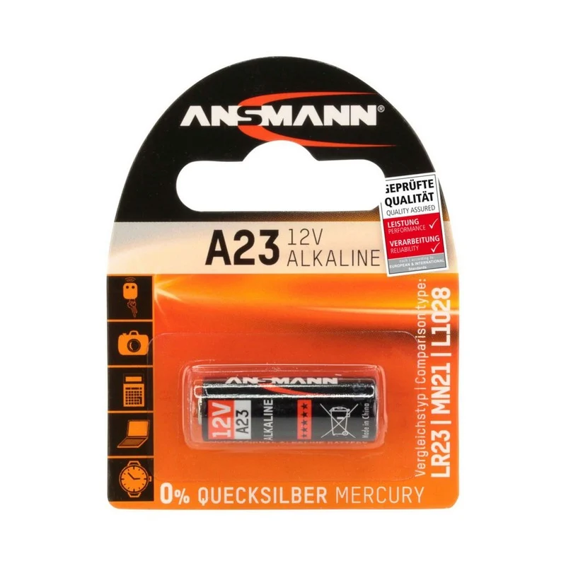 Ansmann A23 12V Alkalna baterija (1 kom.)