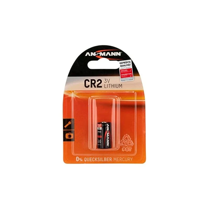 Ansmann CR2 3V Alkalna baterija