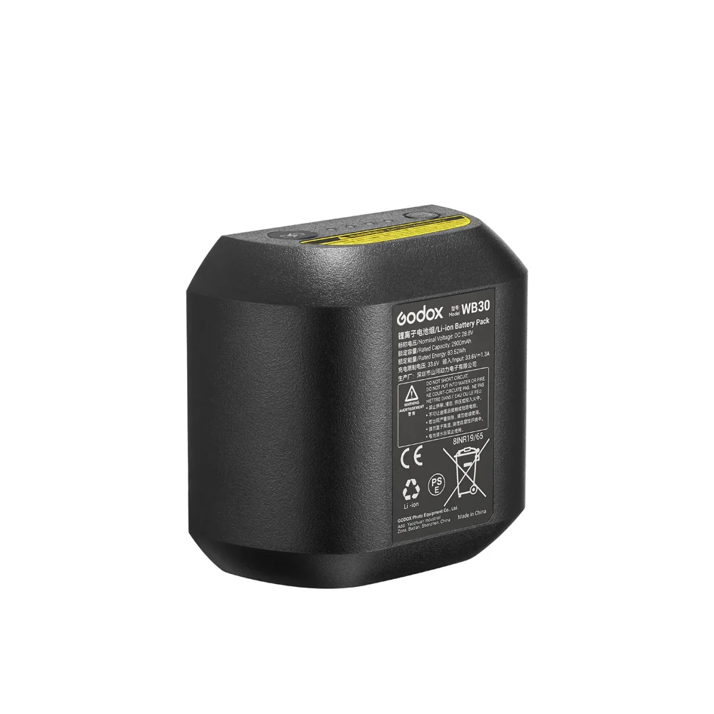Godox baterija WB30 (za bljeskalicu AD800Pro)