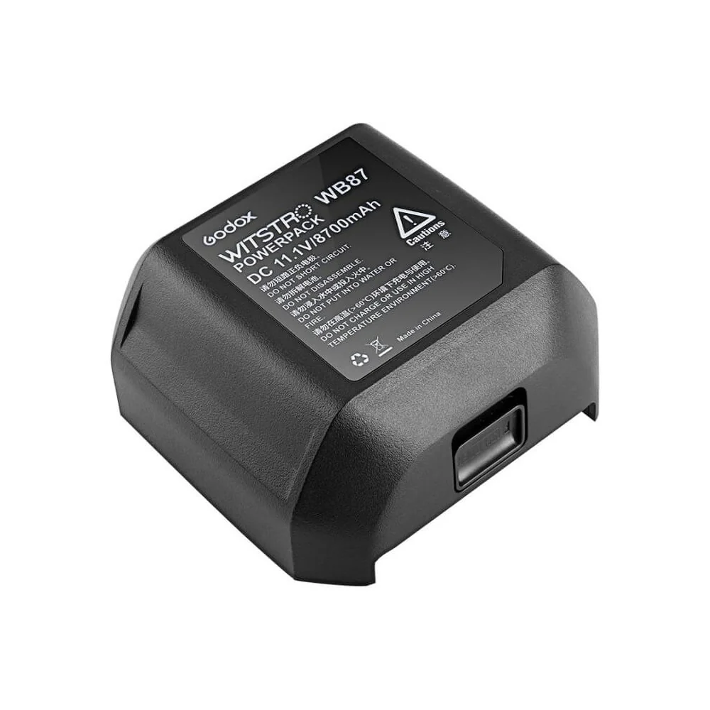 Godox baterija WB87 (za bljeskalicu AD600BM / BM II)