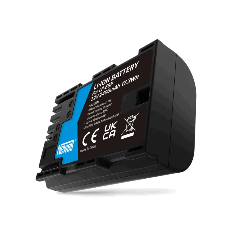 Newell baterija Canon LP-E6P 7,2V 2400mAh