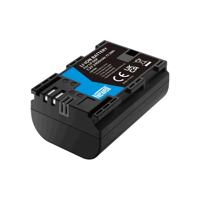 Newell baterija Canon LP-E6P 7,2V 2400mAh