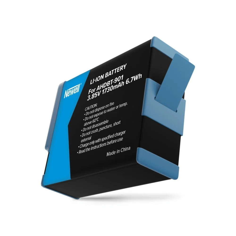 Newell baterija GoPro AHDBT-901 1730mAh 3.8V (GoPro 9/10/11/12)
