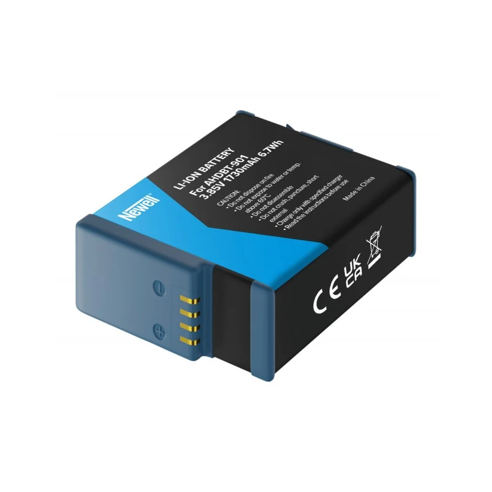 Newell baterija GoPro AHDBT-901 1730mAh 3.8V (GoPro 9/10/11/12)