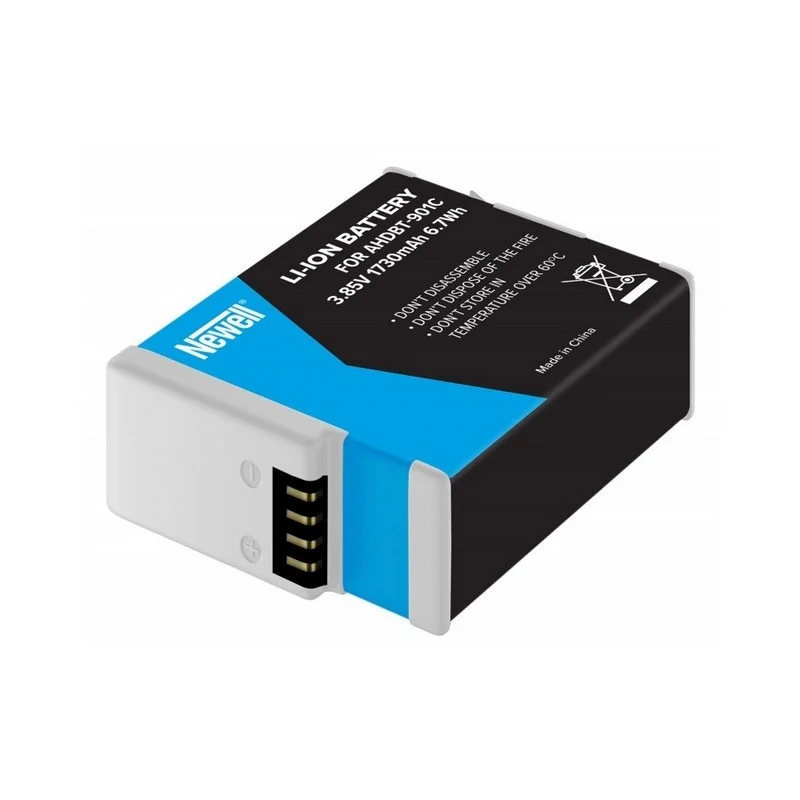 Newell baterija GoPro AHDBT-901C Supracell 1730mAh 3.8V (GoPro9/10/11/12)