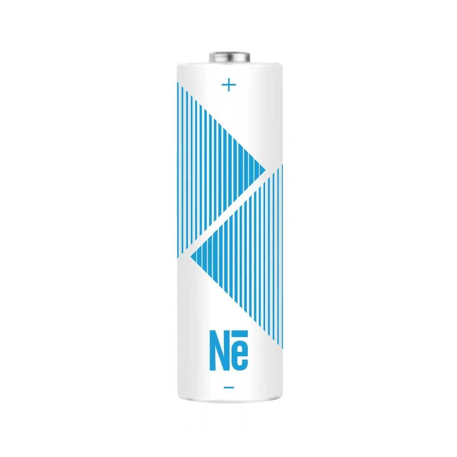 Newell baterija Li-ion AA 2200mAh 1,5V 4kom + kutijica