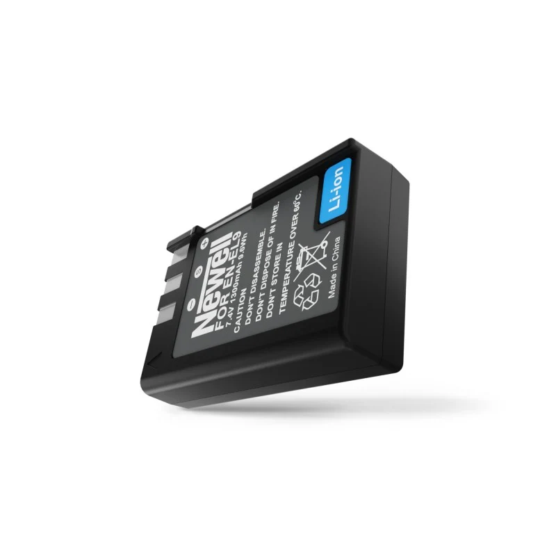 Newell baterija Nikon EN-EL9 7,4V 1300mAh