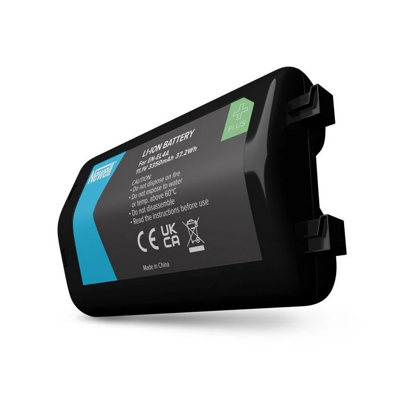 Newell baterija Nikon PLUS EN-EL4a 3350mAh