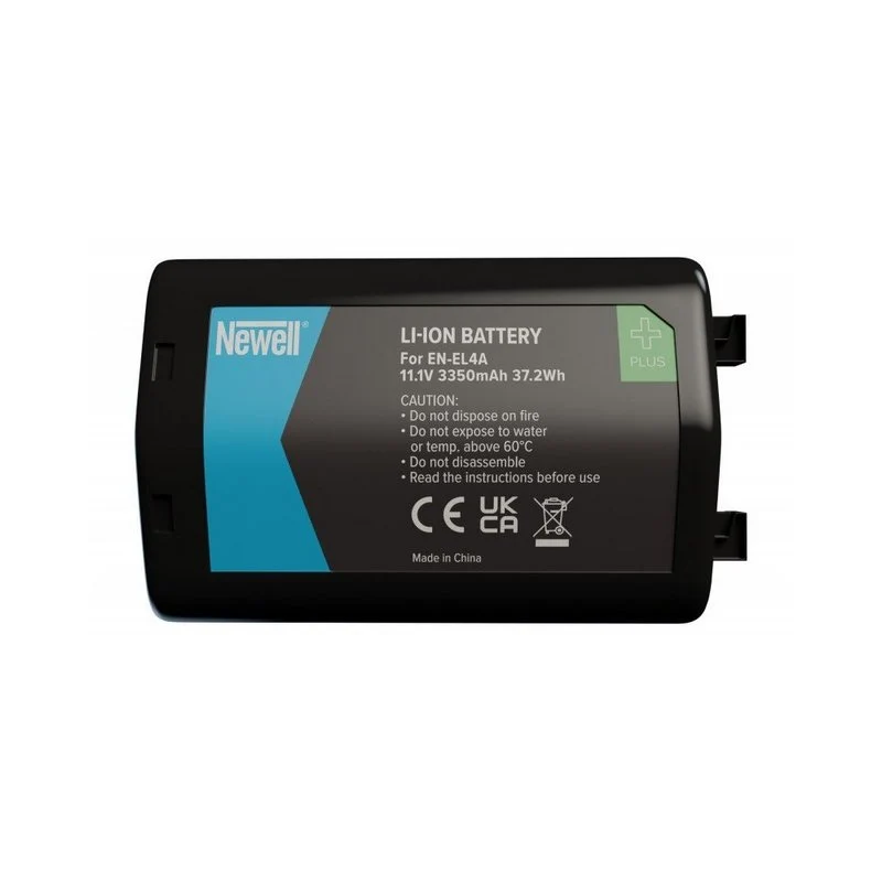 Newell baterija Nikon PLUS EN-EL4a 3350mAh